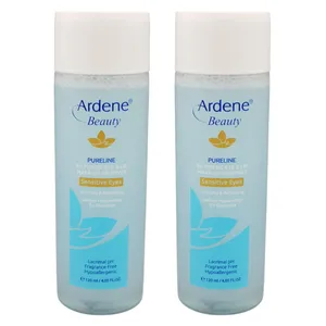 پاک کننده دو فاز آرایش چشم و لب آردن مدل Soothing مناسب انواع پوست حجم 120 میلی لیتر مجموعه دو عددی