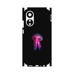 MAHOOT jellyfish-FullSkin Cover Sticker for Oppo A78 4G