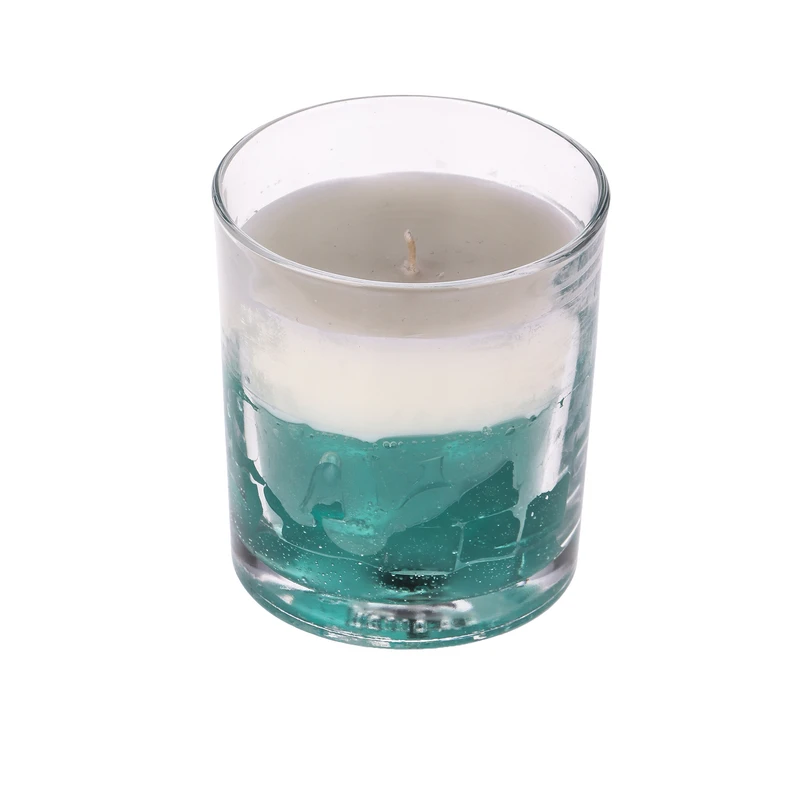 شمع مدل لیوانی