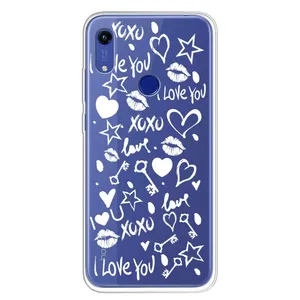 Megafone C15-W Cover For Honor 8A / 8A Pro / 8A Prime