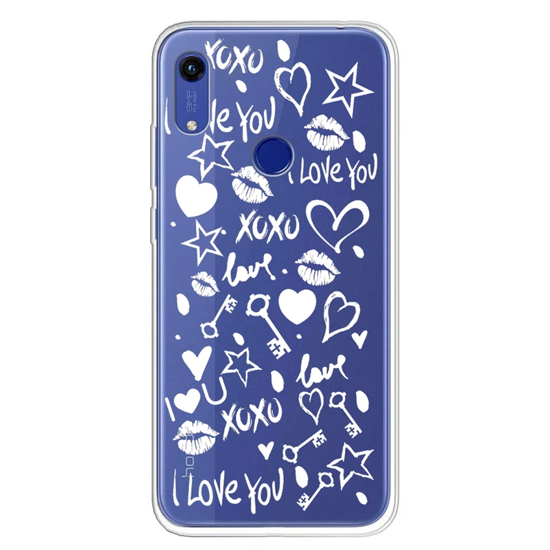 کاور مگافون کد C15-W مناسب برای گوشی موبایل آنر 8A / 8A Pro / 8A Prime