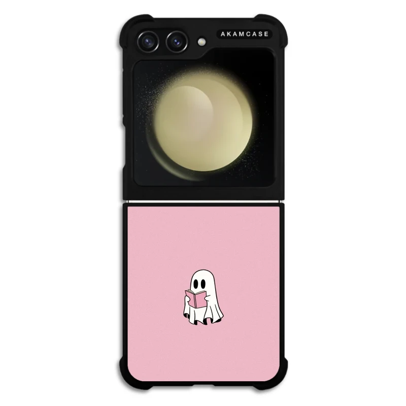 کاور آکام مدل AMC-WSGZFLIP5-BOO-9 مناسب برای گوشی موبایل سامسونگ Galaxy Z Flip 5