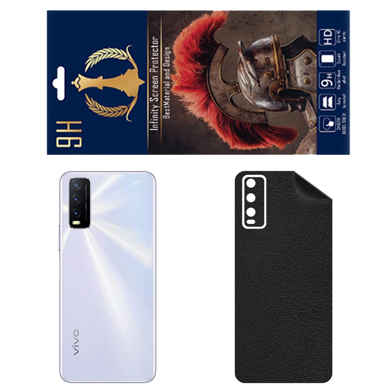 برچسب پوششی اینفینیتی مدل PRO CH مناسب برای گوشی موبایل ویوو Y20 2021