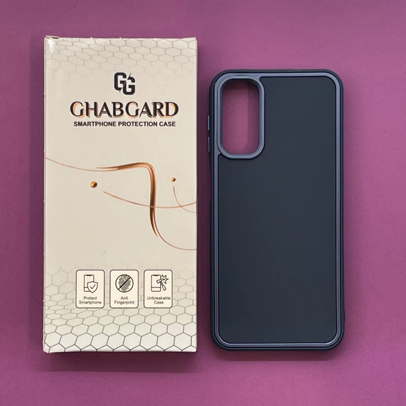کاور قاب گارد مدل ژله ای ساده مناسب برای گوشی موبایل سامسونگ Galaxy A14 