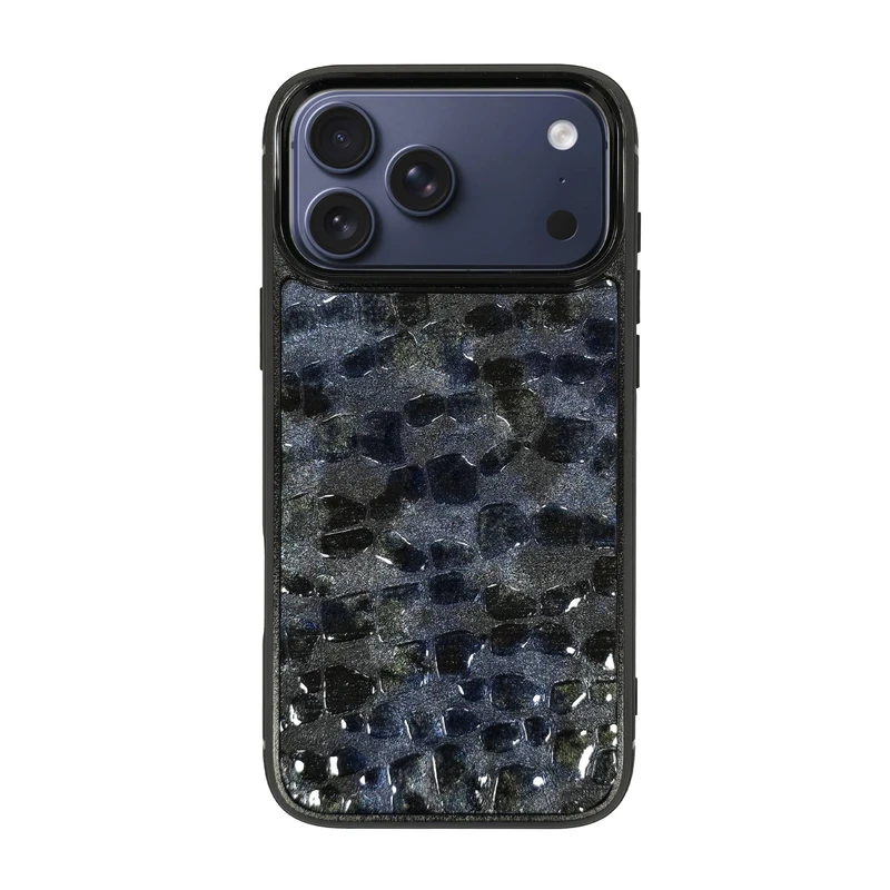 کاور صنایع چرم پیری مدل PL22PL34 مناسب برای گوشی موبایل اپل iphone 17 Pro Max