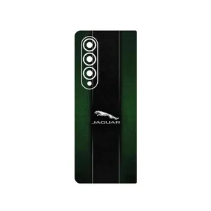 MAHOOT Jaguar_Cars Cover Sticker for Samsung Galaxy Z Fold4
