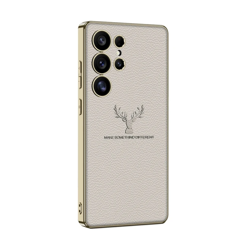کاور مدل AntlerLux مناسب برای گوشی موبایل سامسونگ Galaxy S25 Ultra