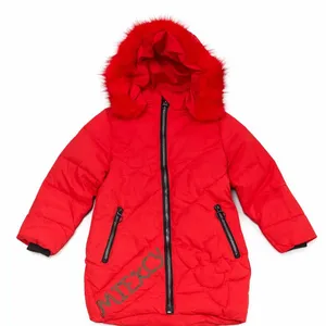 کاپشن دخترانه مدل 78900