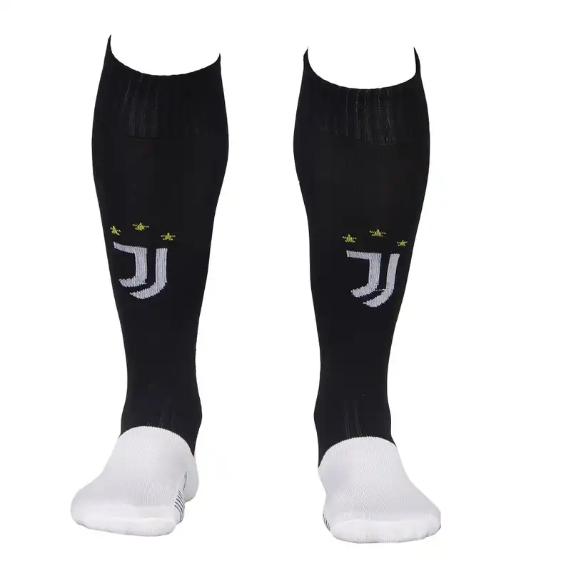 ست 4 تکه لباس ورزشی پسرانه طرح یوونتوس مدل پوگبا امضادار 2023