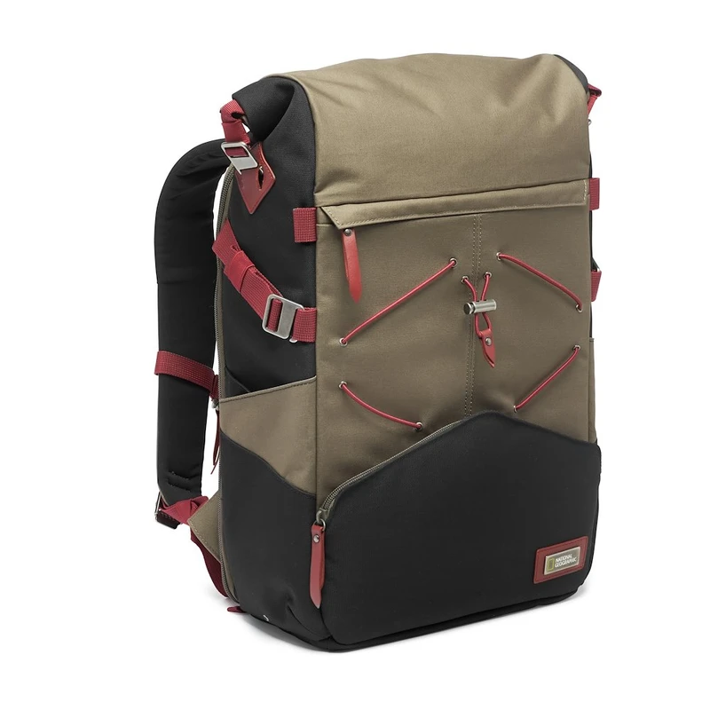 کوله پشتی دوربین نشنال جئوگرافیک مدل National Geographic Iceland Backpack M