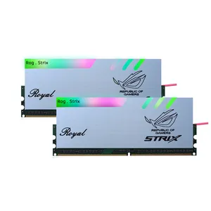 کاور رم کامپیوتر مدل RGB ROG  بسته دو عددی