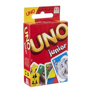 نقد و بررسی بازی فکری Uno Junior کد 6566 توسط خریداران