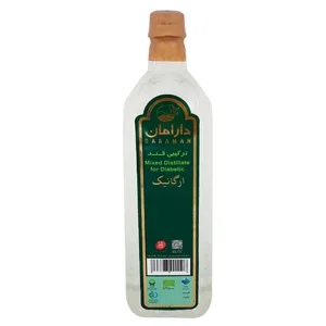 عرق ترکیبی قندی دارامان - 1 لیتر