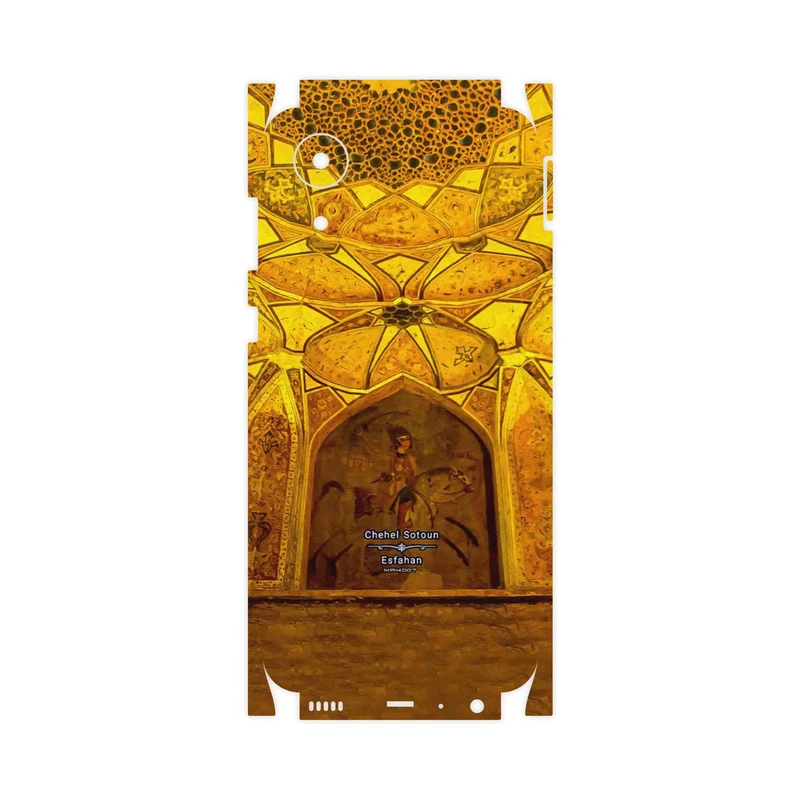 برچسب پوششی ماهوت مدل Chehel Sotoun Palace-FullSkin مناسب برای گوشی موبایل سامسونگ Galaxy A03 Core