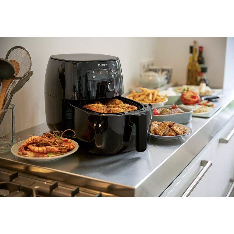 سرخ کن بدون روغن فیلیپس مدل HD9741/99