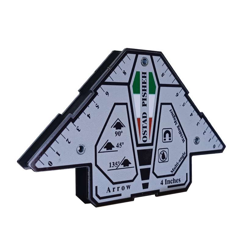 گونیا جوشکاری استادپیشه مدل ARROW-4inch-G