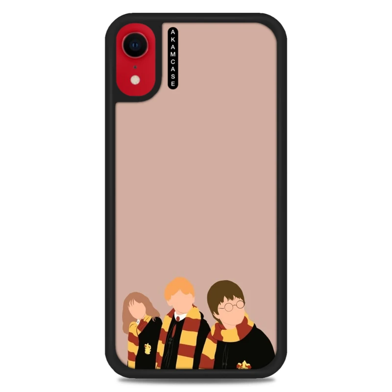 کاور آکام مدل AMC-WAXR-HARRY POTTER-23 مناسب برای گوشی موبایل اپل iPhone XR