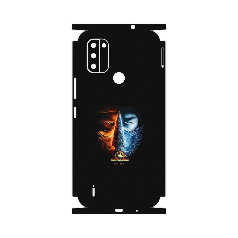 برچسب پوششی ماهوت مدل Mortal Kombat Game Series-FullSkin مناسب برای گوشی موبایل نوکیا C31