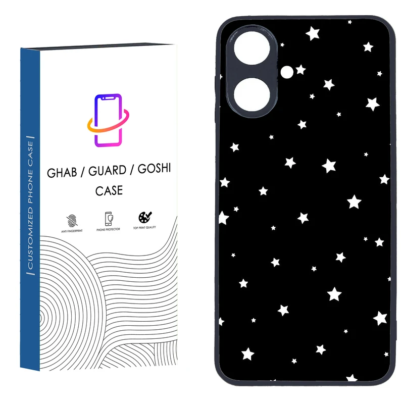 کاور قاب گارد گوشی طرح فانتزی کد 28 - TPU مناسب برای گوشی موبایل سامسونگ Galaxy A06