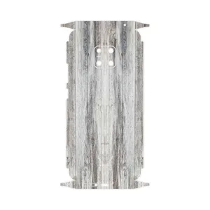 MAHOOT Wood Texture 8-FullSkin Cover Sticker for Huawei Mate 20 Pro
