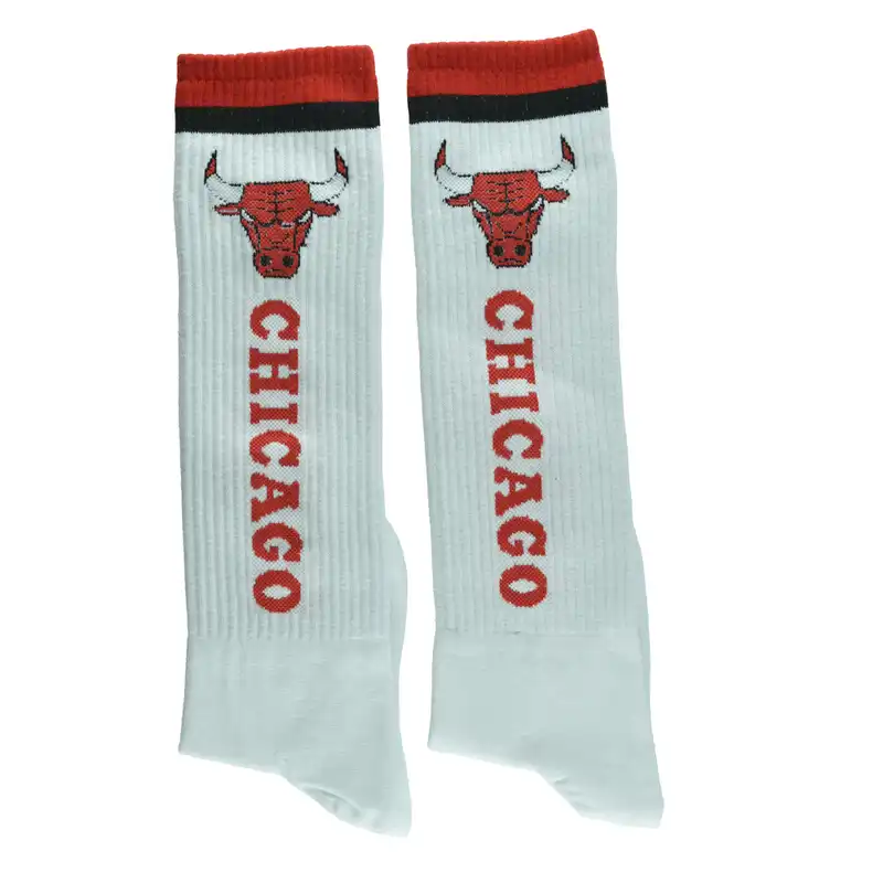 جوراب ورزشی ساق بلند مردانه مدل شیکاگو
