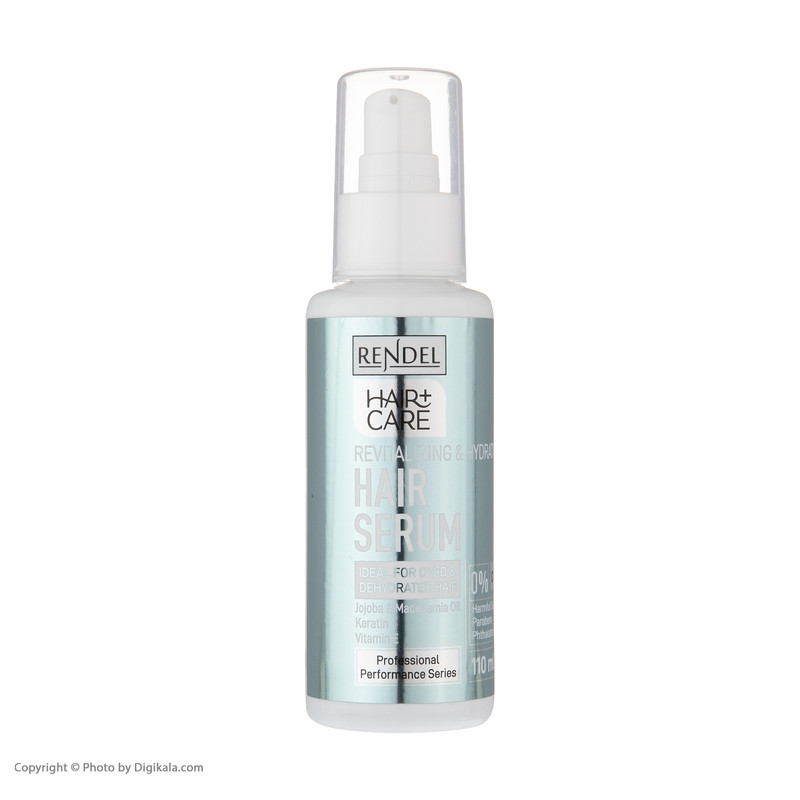 سرم مو رندل مدل CLASS1 حجم 110 میلی لیتر