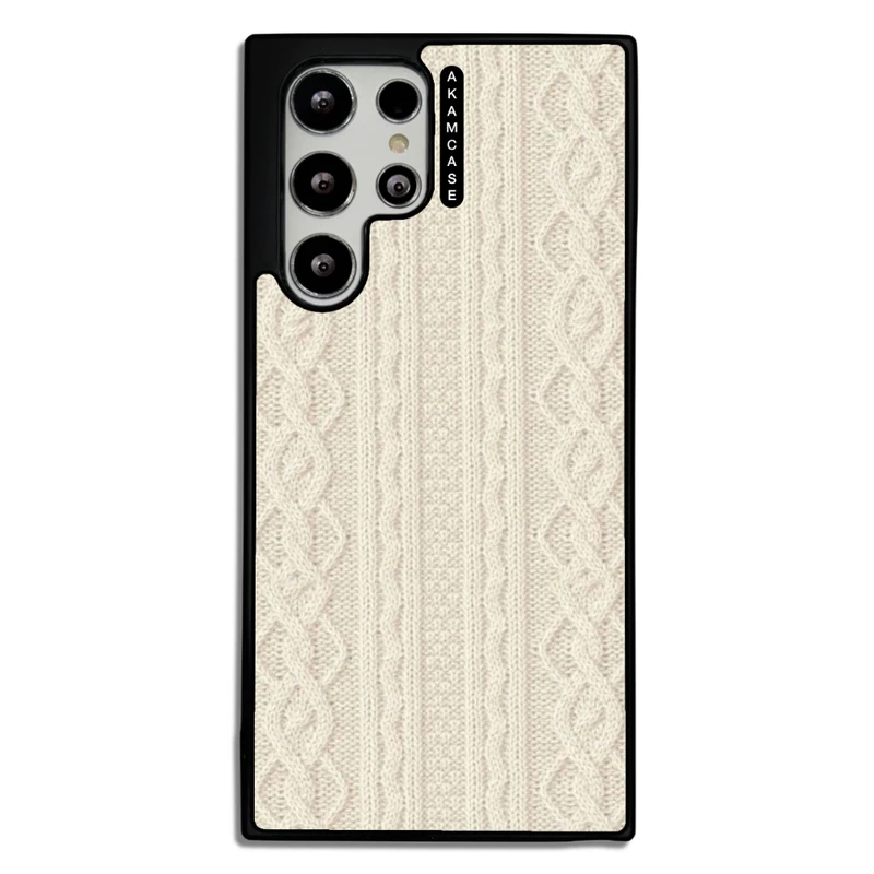 کاور آکام مدل AMC-WSGS22U-TRICOT-15 مناسب برای گوشی موبایل سامسونگ Galaxy S22 Ultra