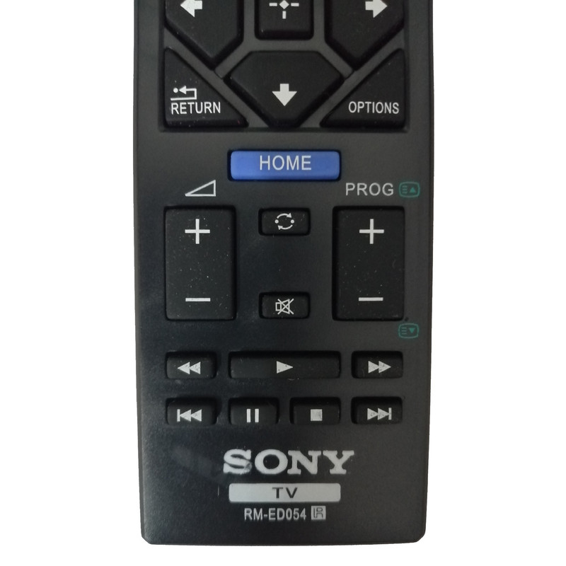 ریموت کنترل تلویزیون  مدل RM-ED054