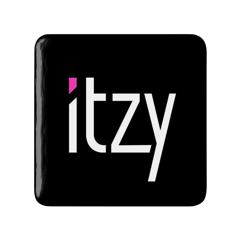 مگنت خندالو طرح گروه ایتزی کد 12437