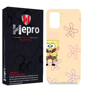 HEPRO MC Cover for Samsung Galaxy A03S