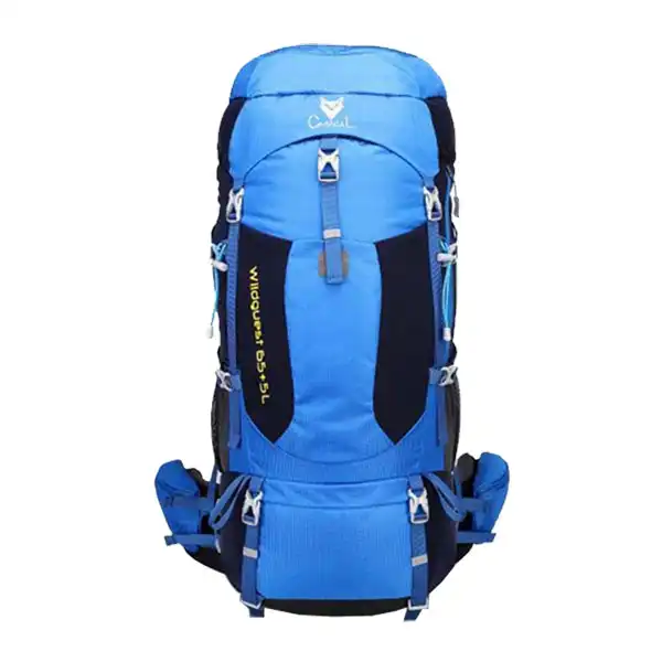 کوله پشتی کوهنوردی 5+65 لیتری کاراکال مدل KA-9148