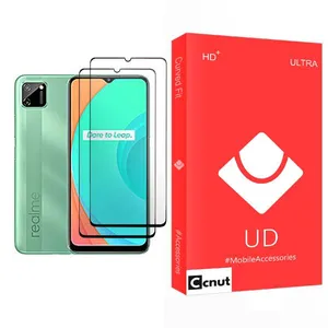 Coconut UD Ultra MIX002 Screen Protector For Realme C11 Pack Of 2