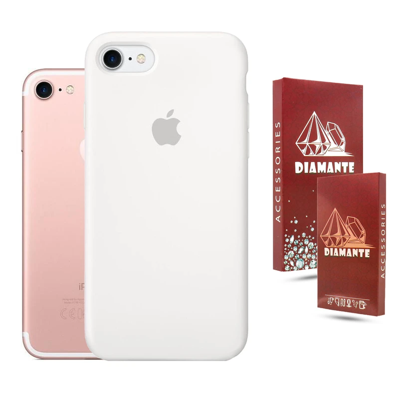 کاور دیامانته مدل S_org Rd مناسب برای گوشی موبایل اپل iPhone 7 