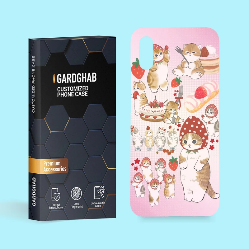  کاور گارد قاب مدل فانتزی مناسب برای گوشی موبایل شیائومی Redmi 9A