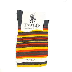 جوراب پولو مدل رینگ رنگی اسپرت 04