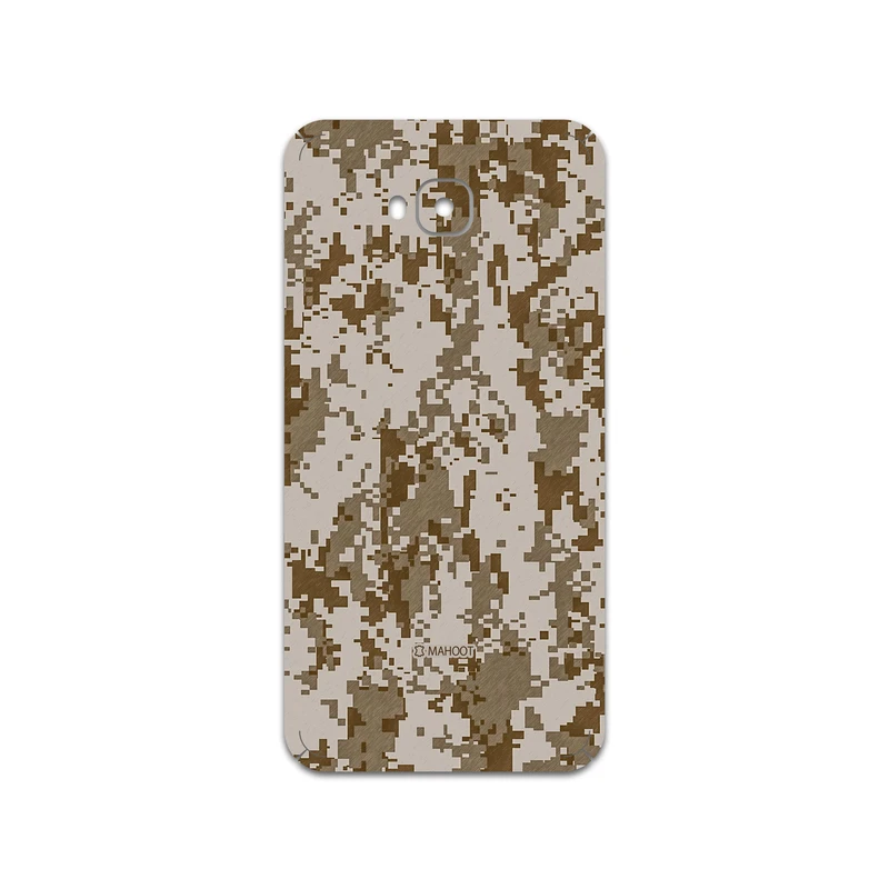 برچسب پوششی ماهوت مدل Army-Desert-Pixel مناسب برای گوشی موبایل ایسوس Zenfone 4 Selfie
