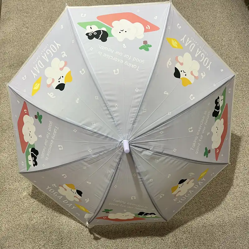 چتر بچگانه مدل حیوانات کد AA