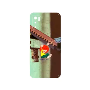 MAHOOT Meister Eder und sein Pumuckl Cover Sticker for Xiaomi Poco M3 Pro 5G