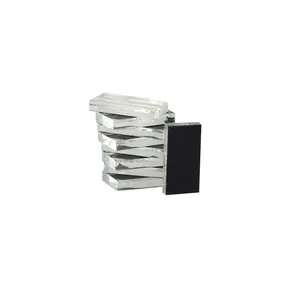 آینه آریا کریستال مدل مستطیل کد AMS-100/2C.1C.1M بسته 100 عددی