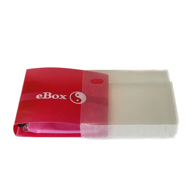 کیف سی دی 12عددی مدل ایباکس