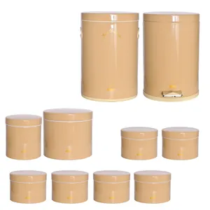 ست جهیزیه عروس 10 پارچه بهاز کالا کد 16290201