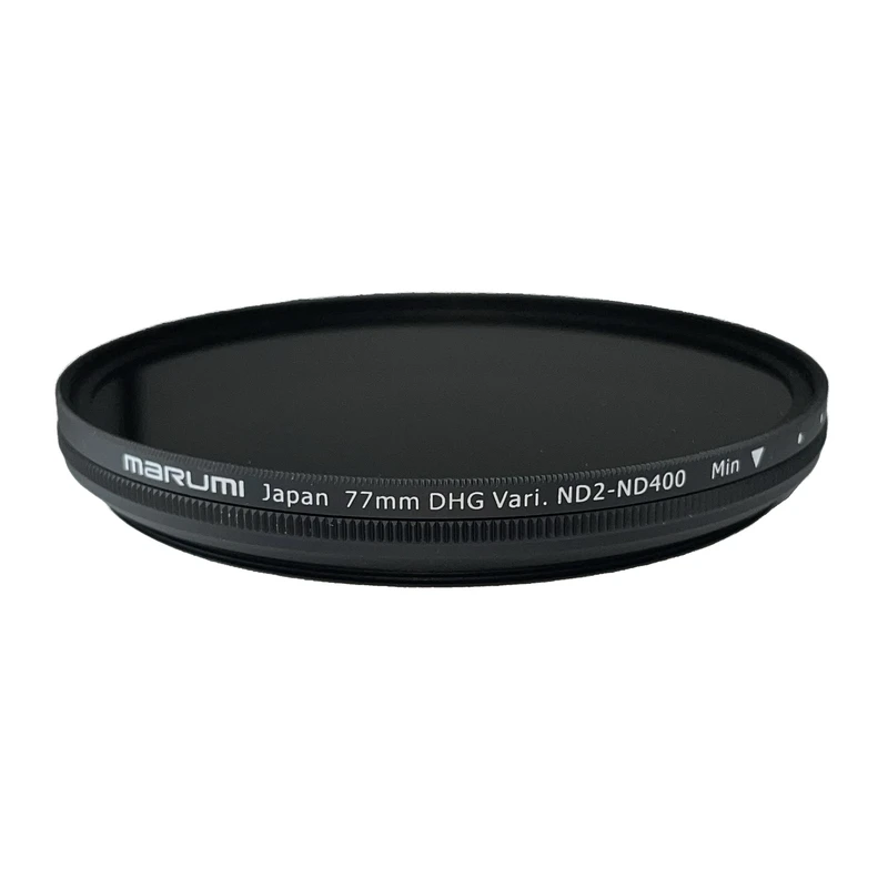 فیلتر لنز مارومی مدل VARIABLE NDX 2-400 DHG -77MM
