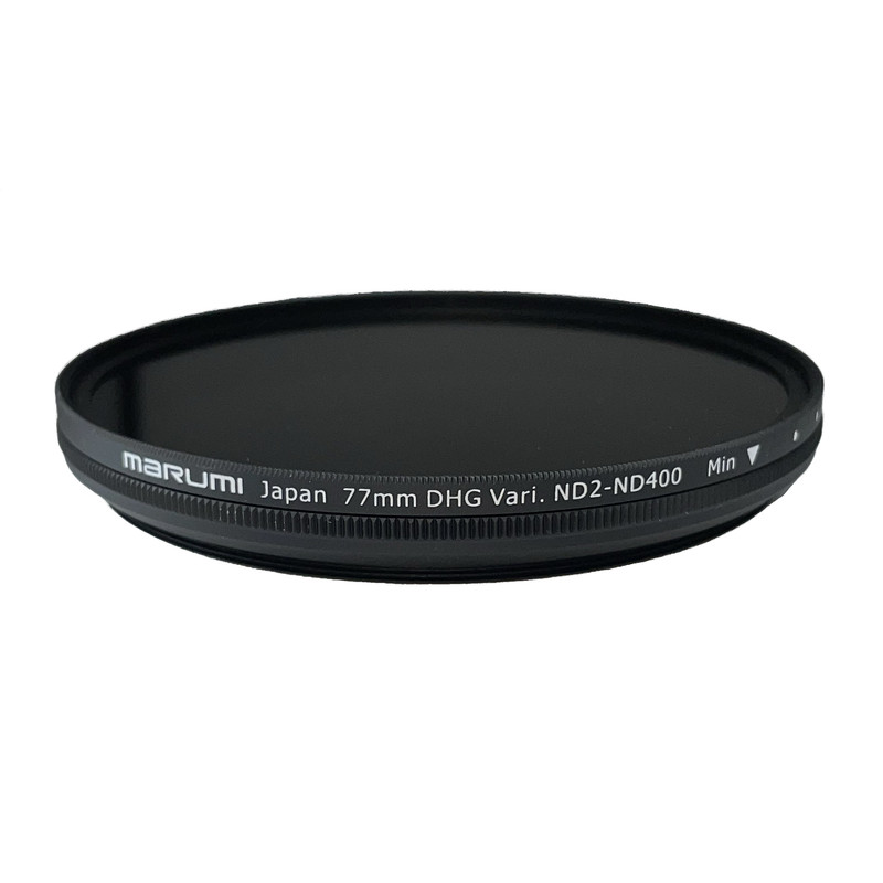 فیلتر لنز مارومی مدل VARIABLE NDX 2-400 DHG -77MM