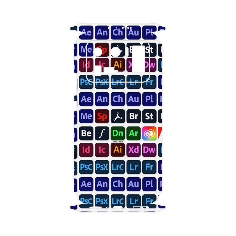 برچسب پوششی ماهوت مدل Adobe-FullSkin مناسب برای گوشی موبایل شیائومی Mi 11 Ultra