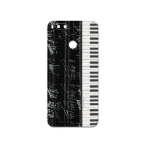 MAHOOT  Piano-Instrument Cover Sticker for Xiaomi Mi A1