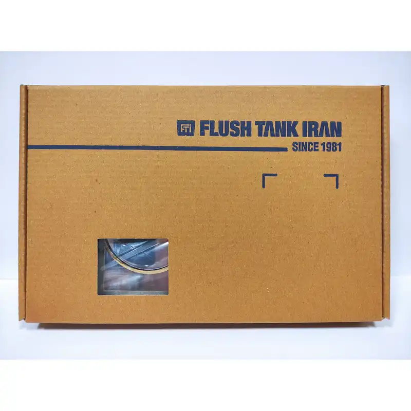 کلید فلاش تانک ایران مدل 15