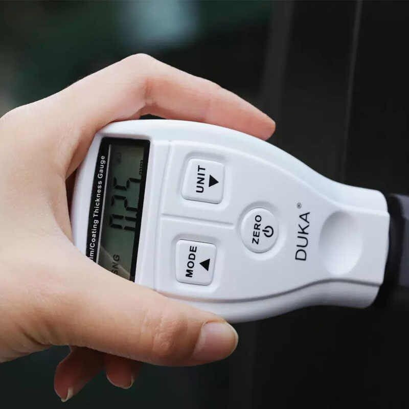 دستگاه تشخیص رنگ دوکا مدل CH1