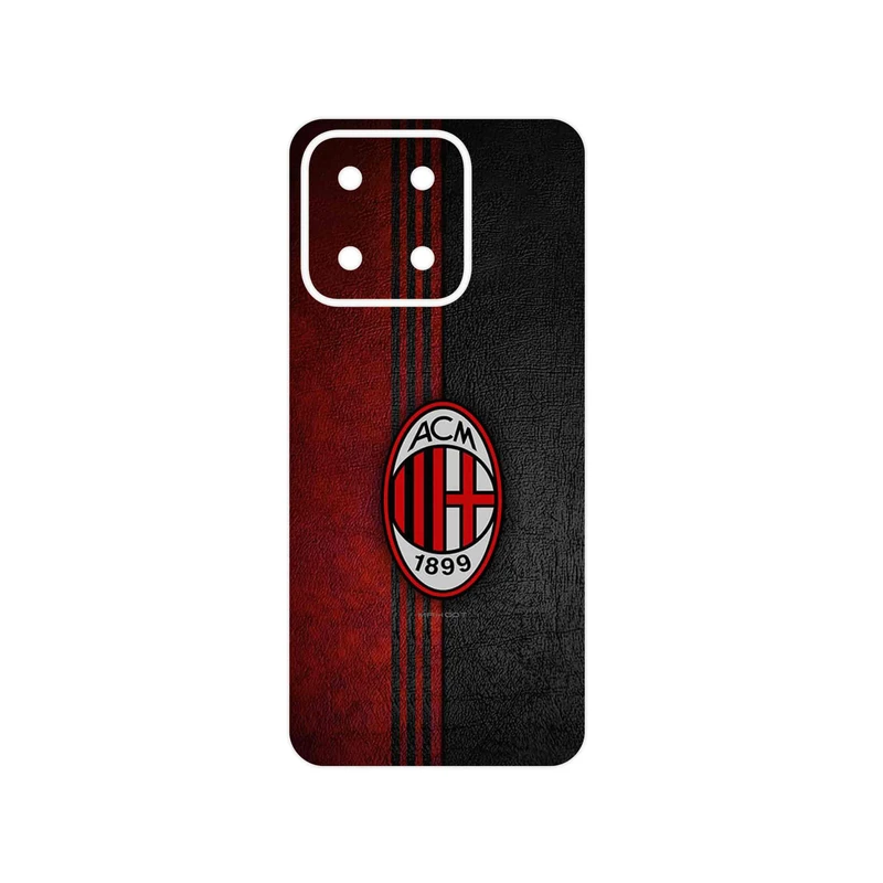 برچسب پوششی ماهوت مدل AC_Milan مناسب برای گوشی موبایل آنر X5b Plus