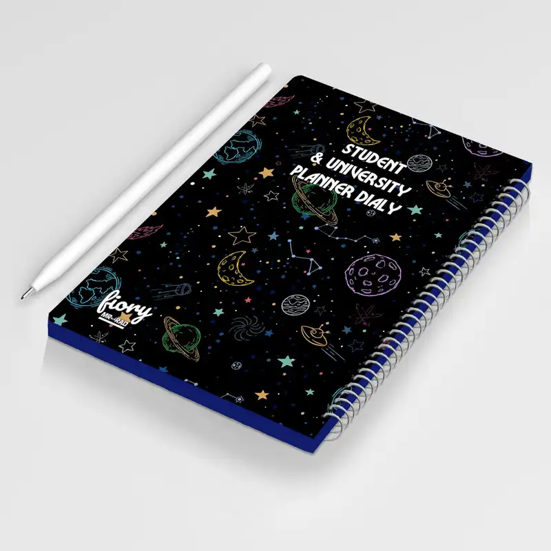 دفتر برنامه ریزی تحصیلی مستر راد طرح کهکشانی کد student-1563