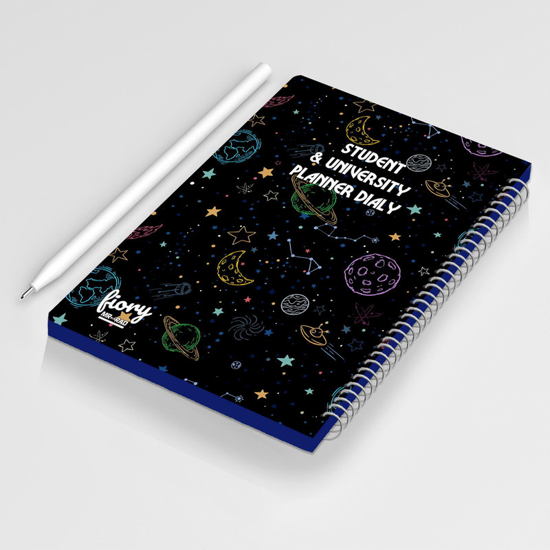 دفتر برنامه ریزی تحصیلی مستر راد طرح کهکشانی کد student-1563